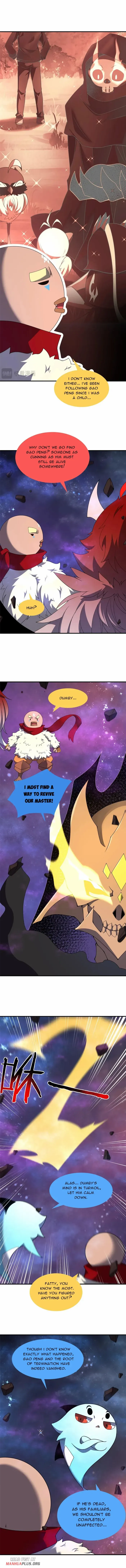 Monster Pet Evolution Chapter 408 page 4 - 