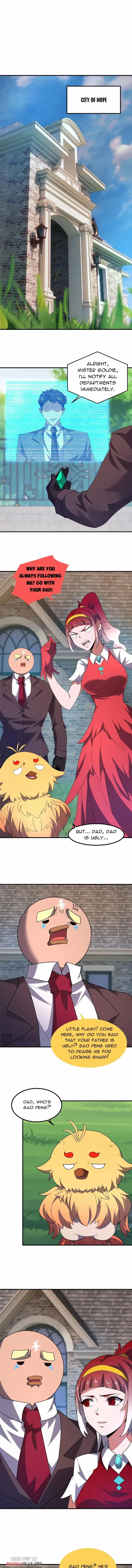 Monster Pet Evolution Chapter 408 page 9 - 