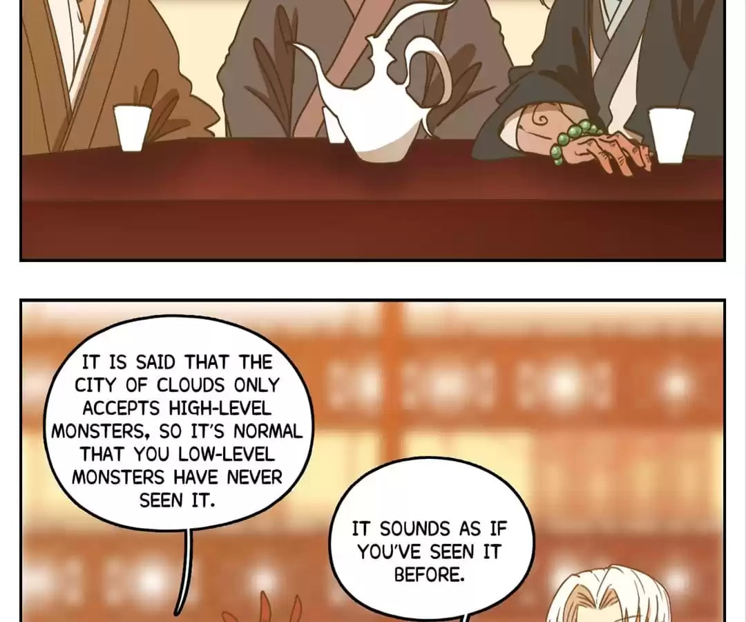 Monster's Bar (Colored) Chapter 100 page 4 - 
