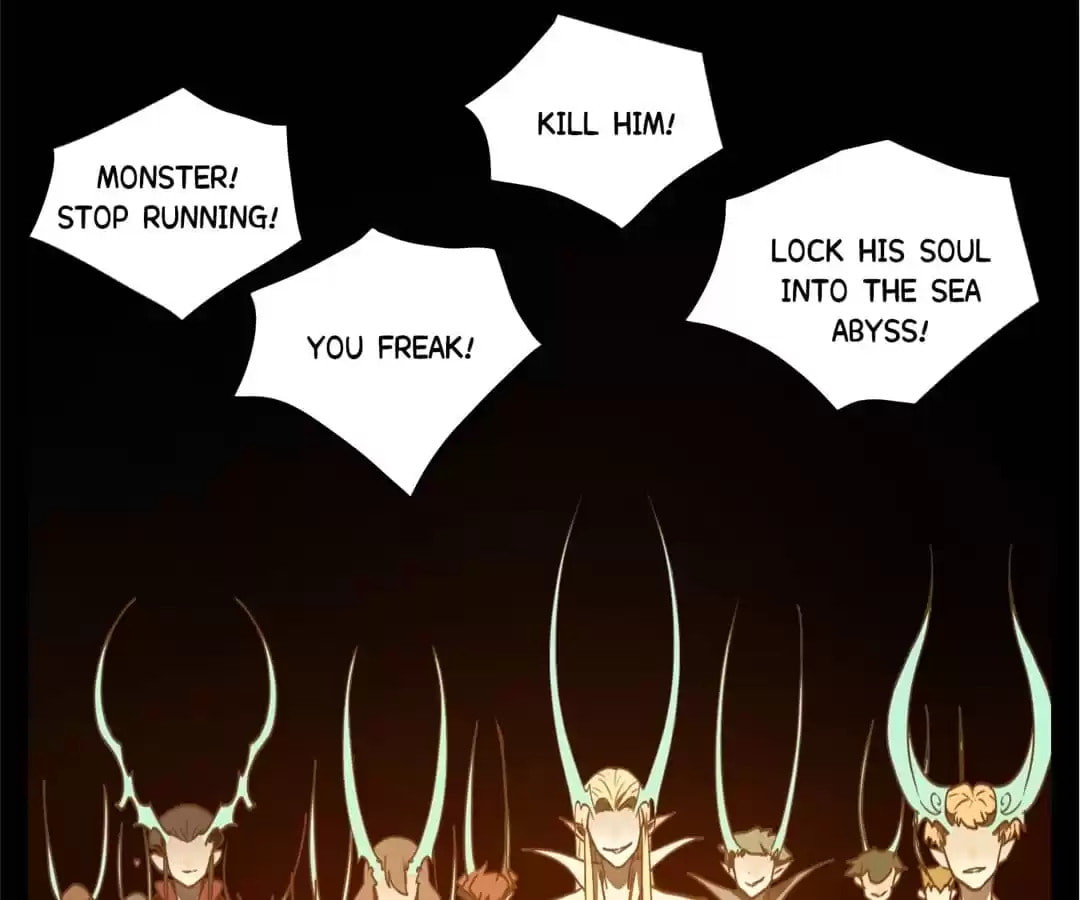 Monster's Bar (Colored) Chapter 101 page 18 - 