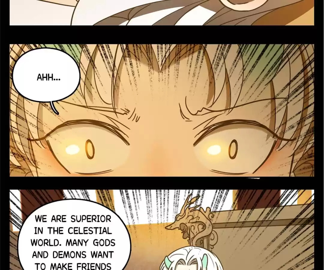 Monster's Bar (Colored) Chapter 101 page 6 - 