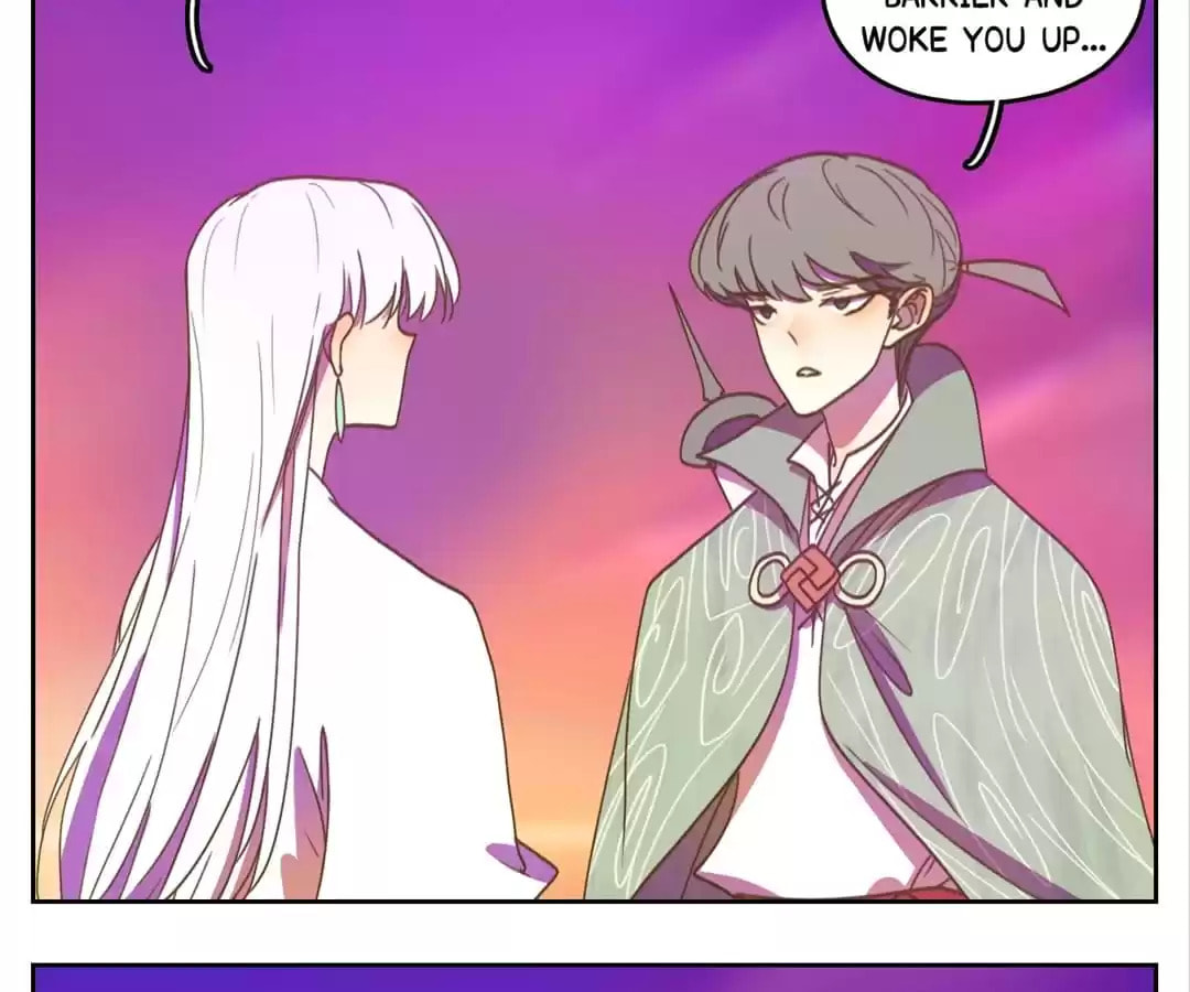 Monster's Bar (Colored) Chapter 101 page 66 - 