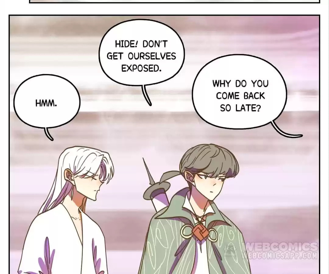 Monster's Bar (Colored) Chapter 102 page 12 - 