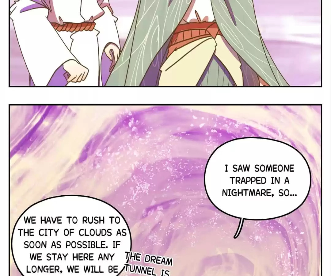 Monster's Bar (Colored) Chapter 102 page 13 - 