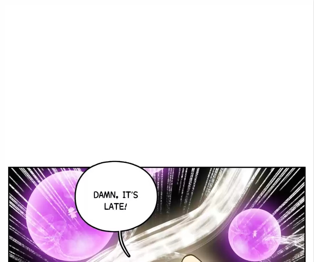 Monster's Bar (Colored) Chapter 102 page 3 - 