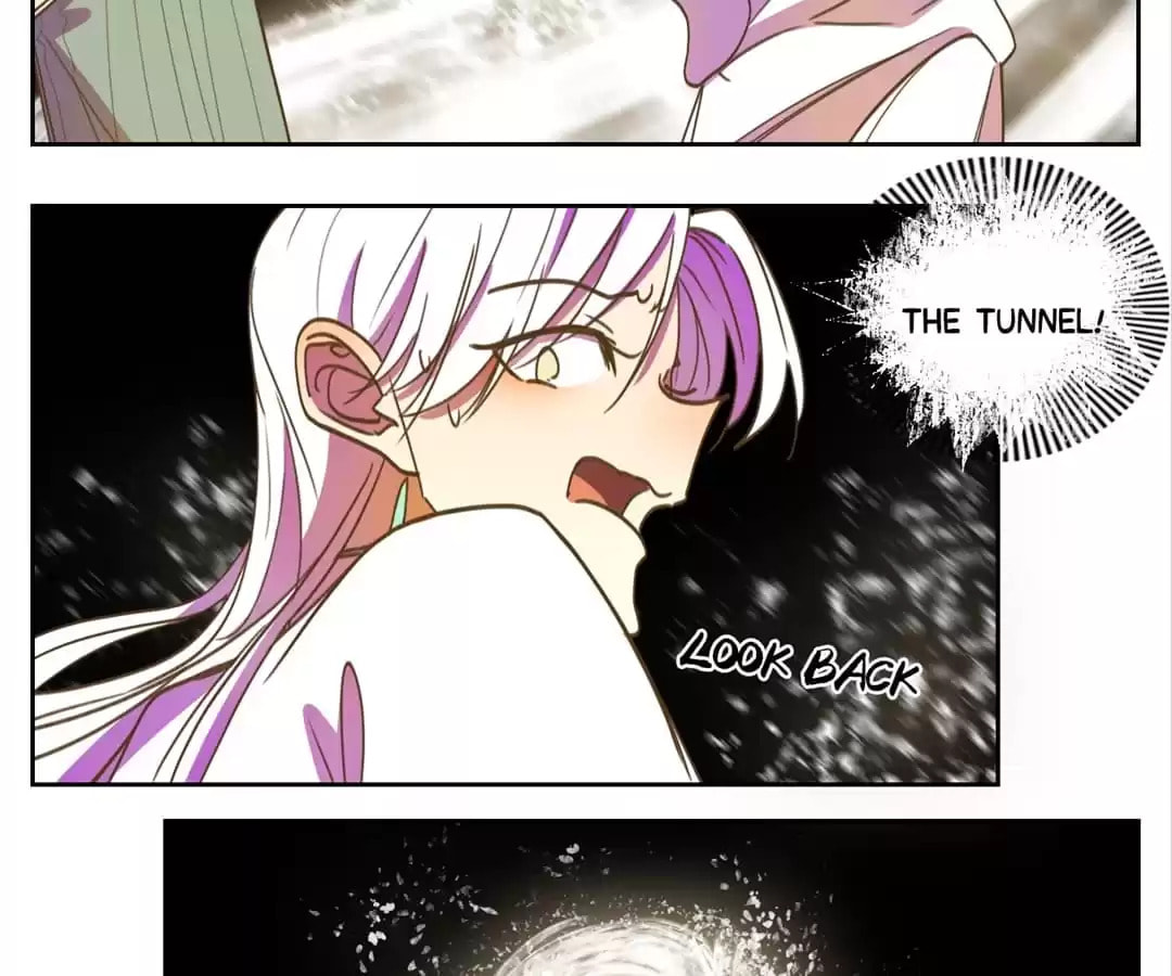 Monster's Bar (Colored) Chapter 102 page 21 - 