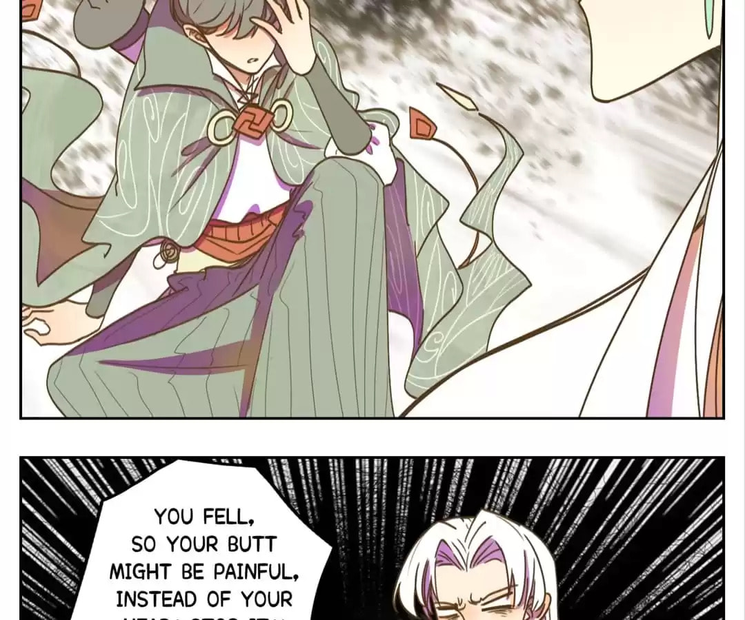Monster's Bar (Colored) Chapter 102 page 25 - 