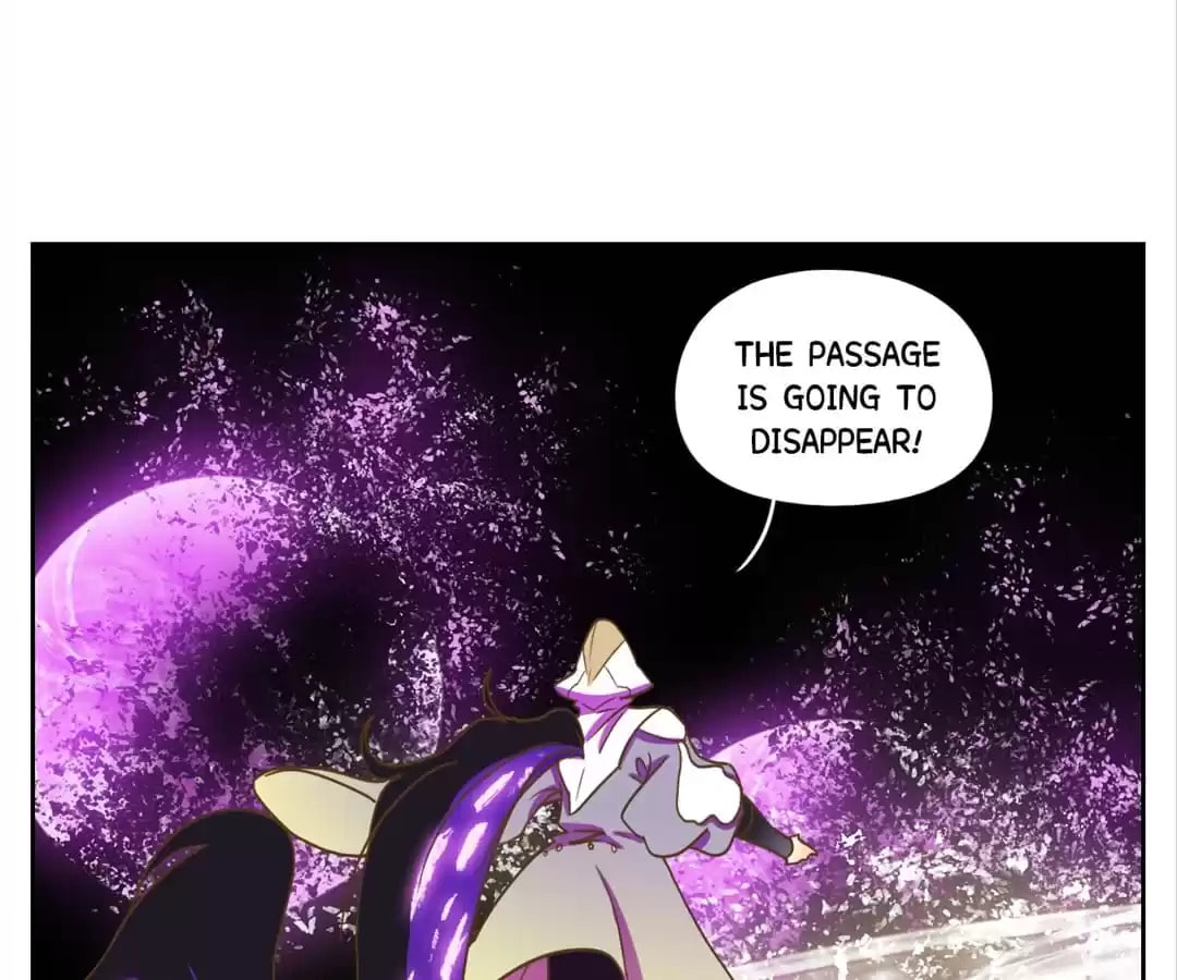 Monster's Bar (Colored) Chapter 102 page 36 - 