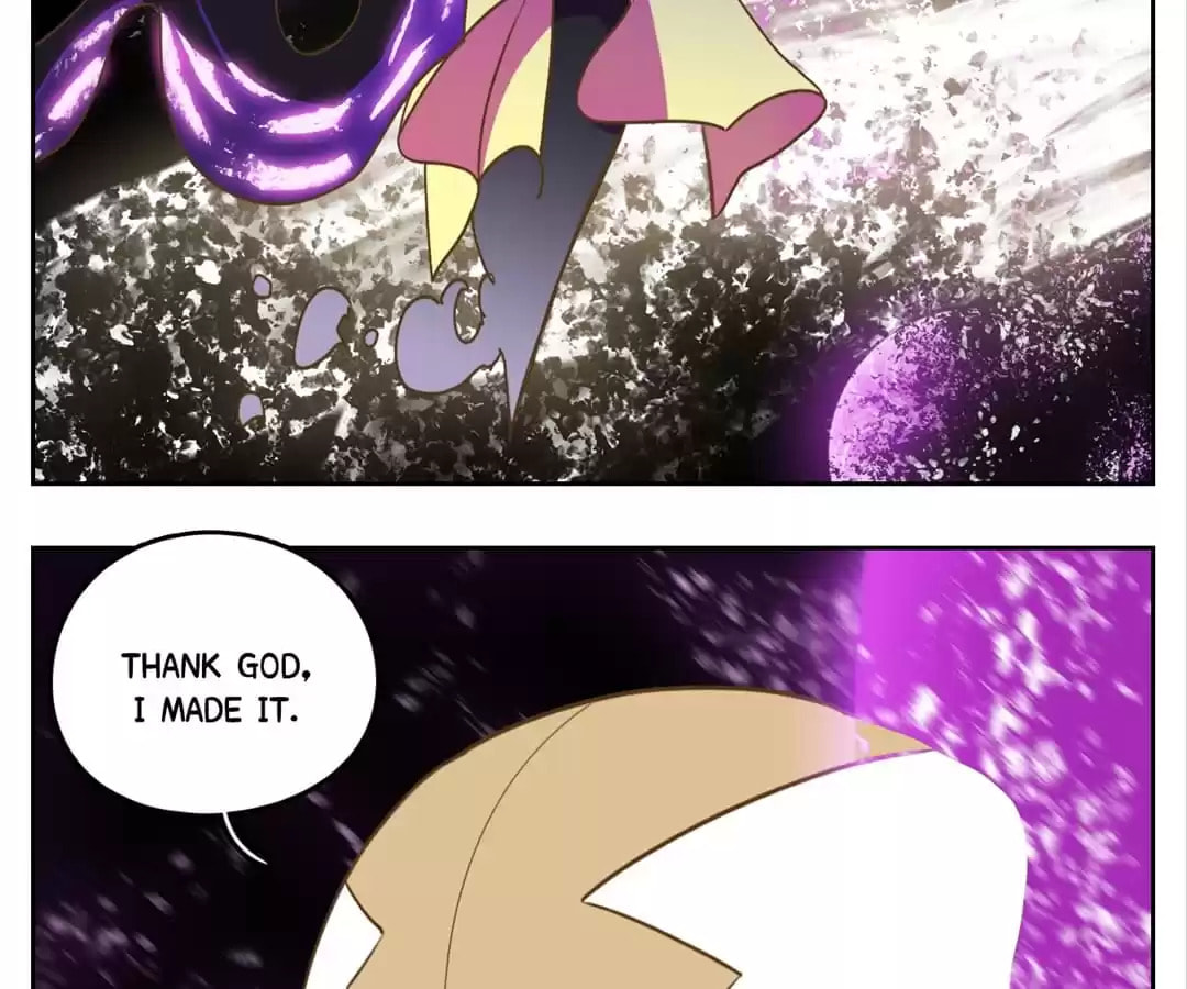Monster's Bar (Colored) Chapter 102 page 37 - 