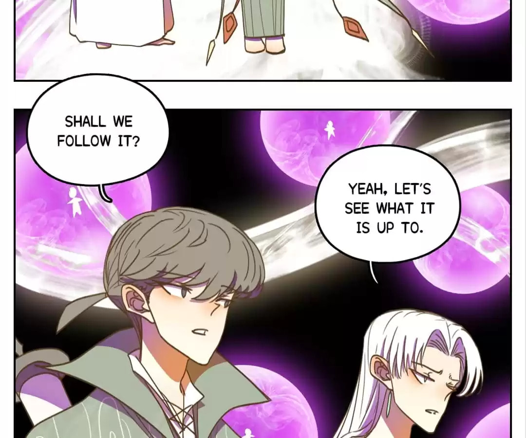 Monster's Bar (Colored) Chapter 102 page 6 - 