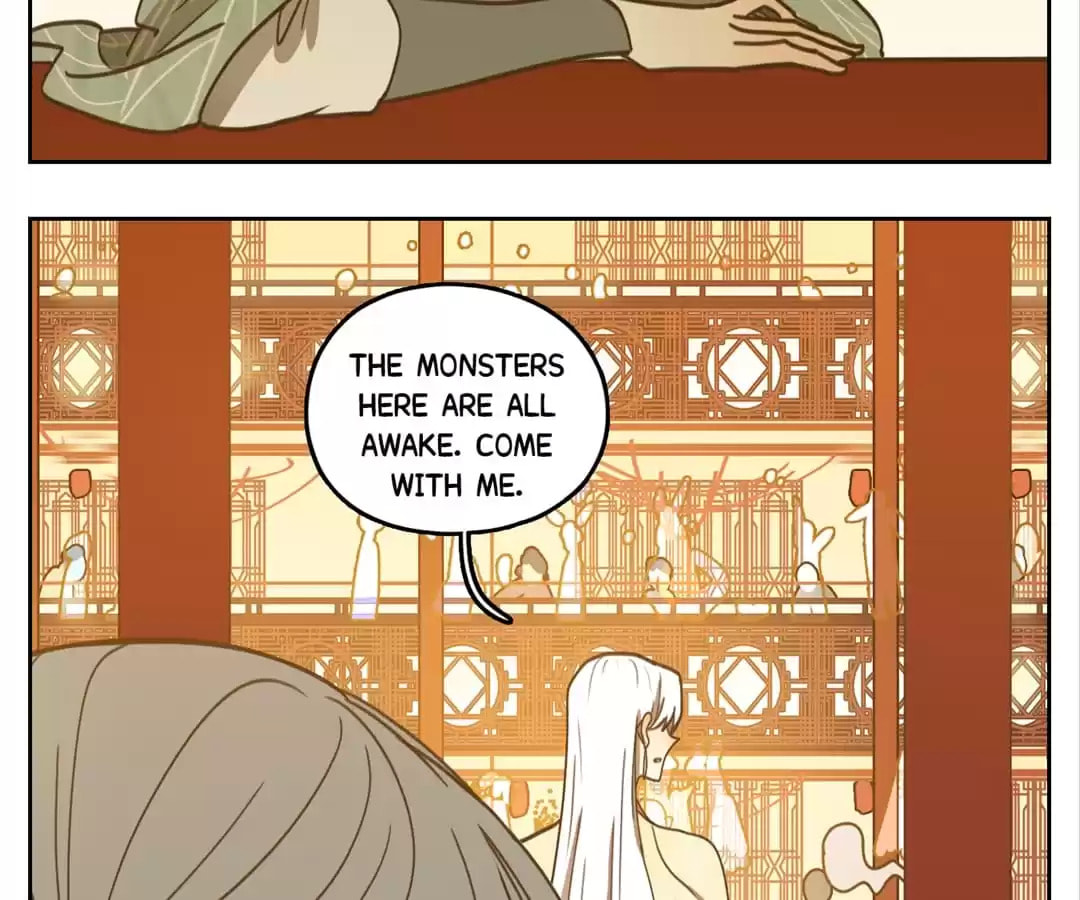 Monster's Bar (Colored) Chapter 102 page 54 - 