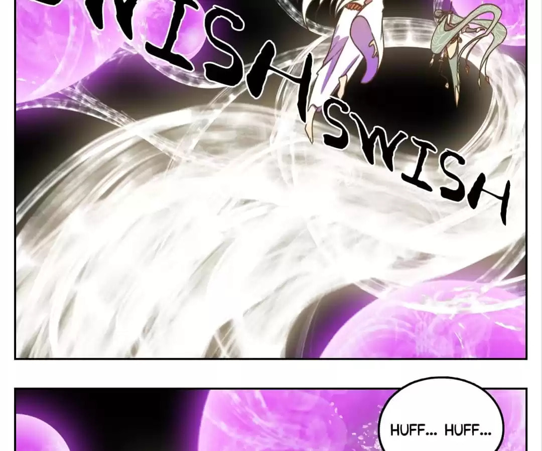 Monster's Bar (Colored) Chapter 102 page 8 - 