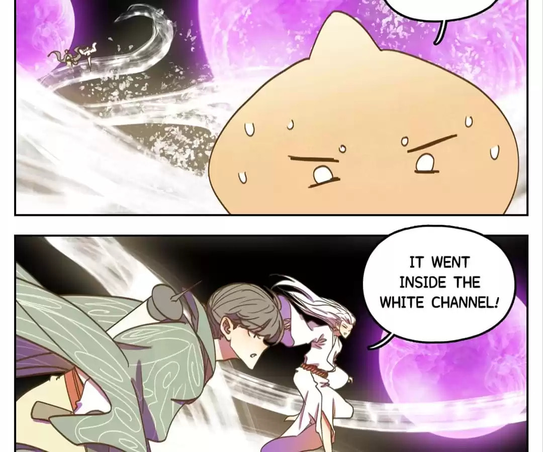 Monster's Bar (Colored) Chapter 102 page 9 - 