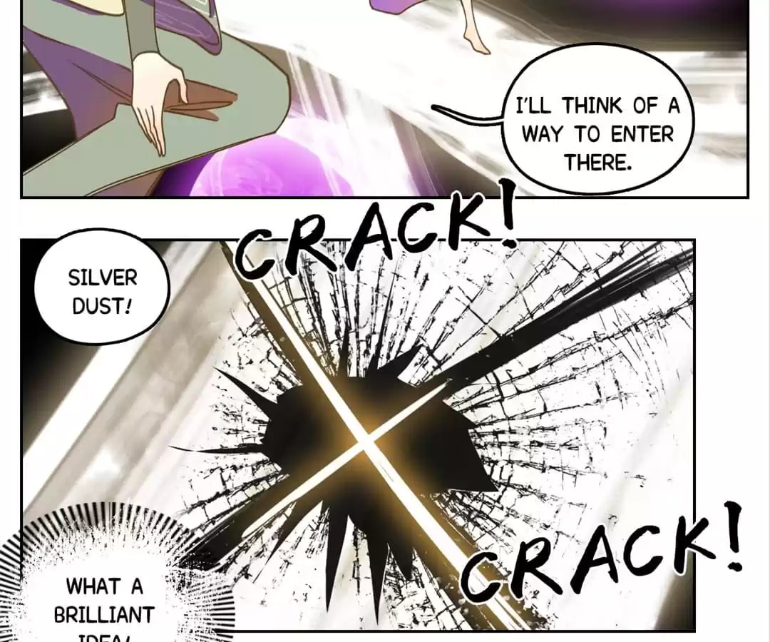 Monster's Bar (Colored) Chapter 102 page 10 - 