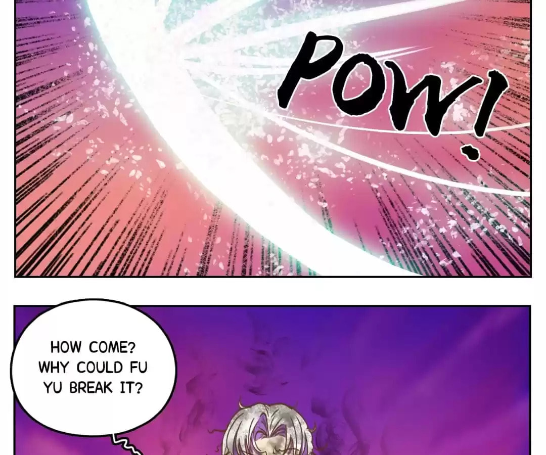 Monster's Bar (Colored) Chapter 103 page 30 - 