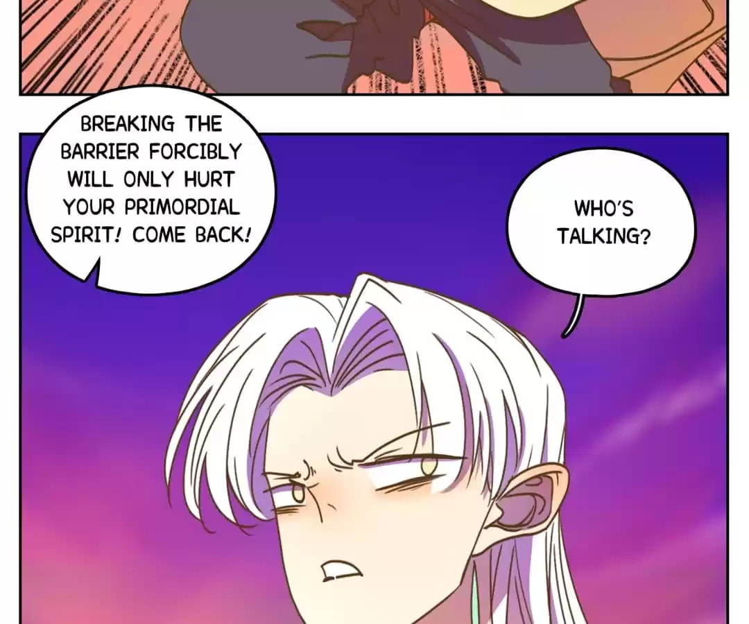 Monster's Bar (Colored) Chapter 103 page 36 - 