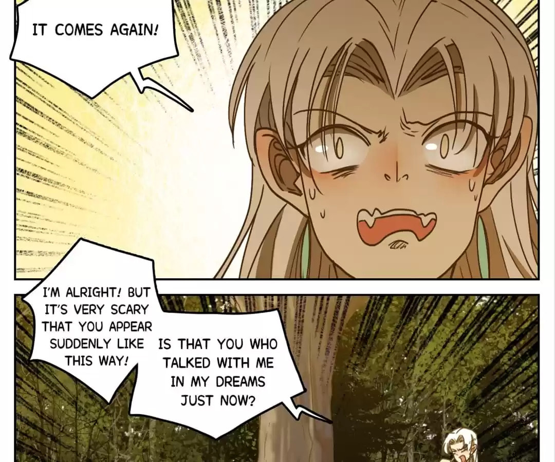 Monster's Bar (Colored) Chapter 103 page 43 - 