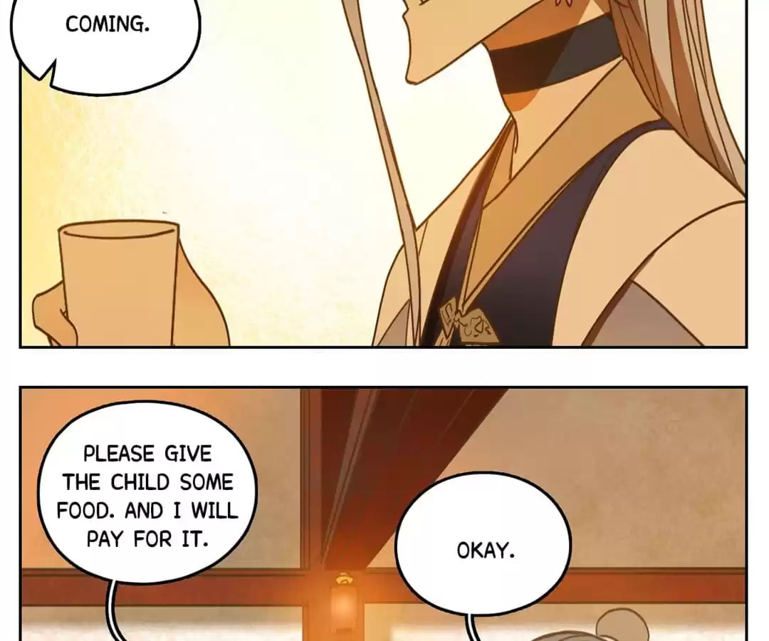 Monster's Bar (Colored) Chapter 104 page 21 - 