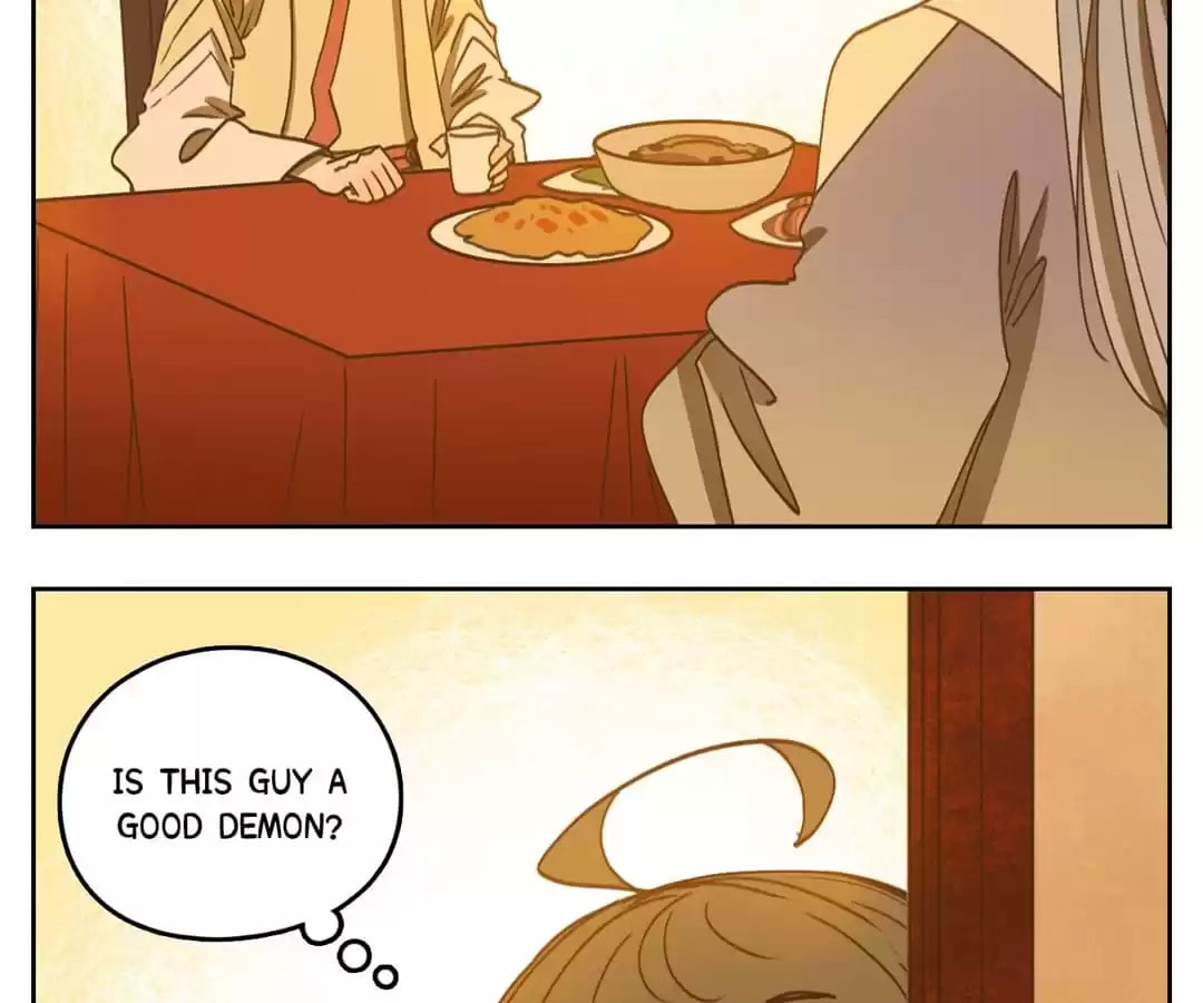 Monster's Bar (Colored) Chapter 104 page 28 - 