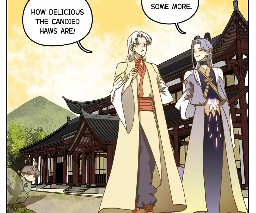 Monster's Bar (Colored) Chapter 104 page 5 - 