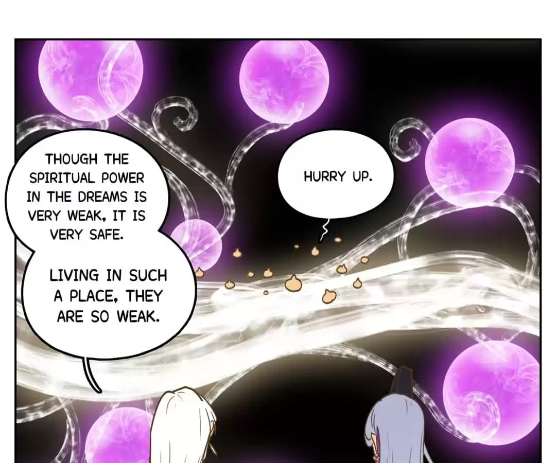 Monster's Bar (Colored) Chapter 104 page 47 - 