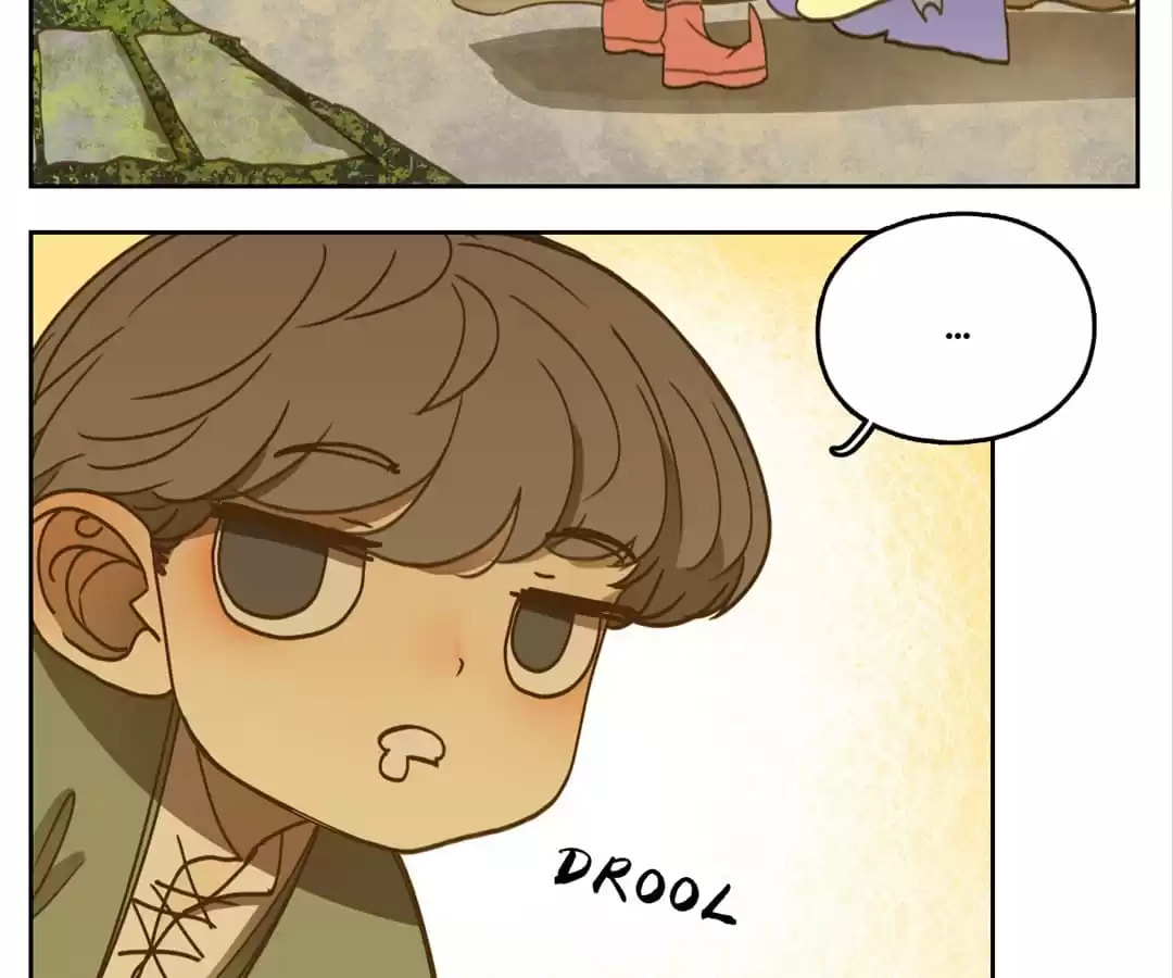 Monster's Bar (Colored) Chapter 104 page 6 - 