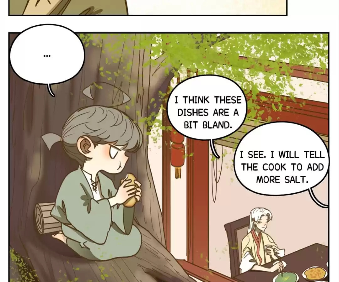 Monster's Bar (Colored) Chapter 104 page 7 - 