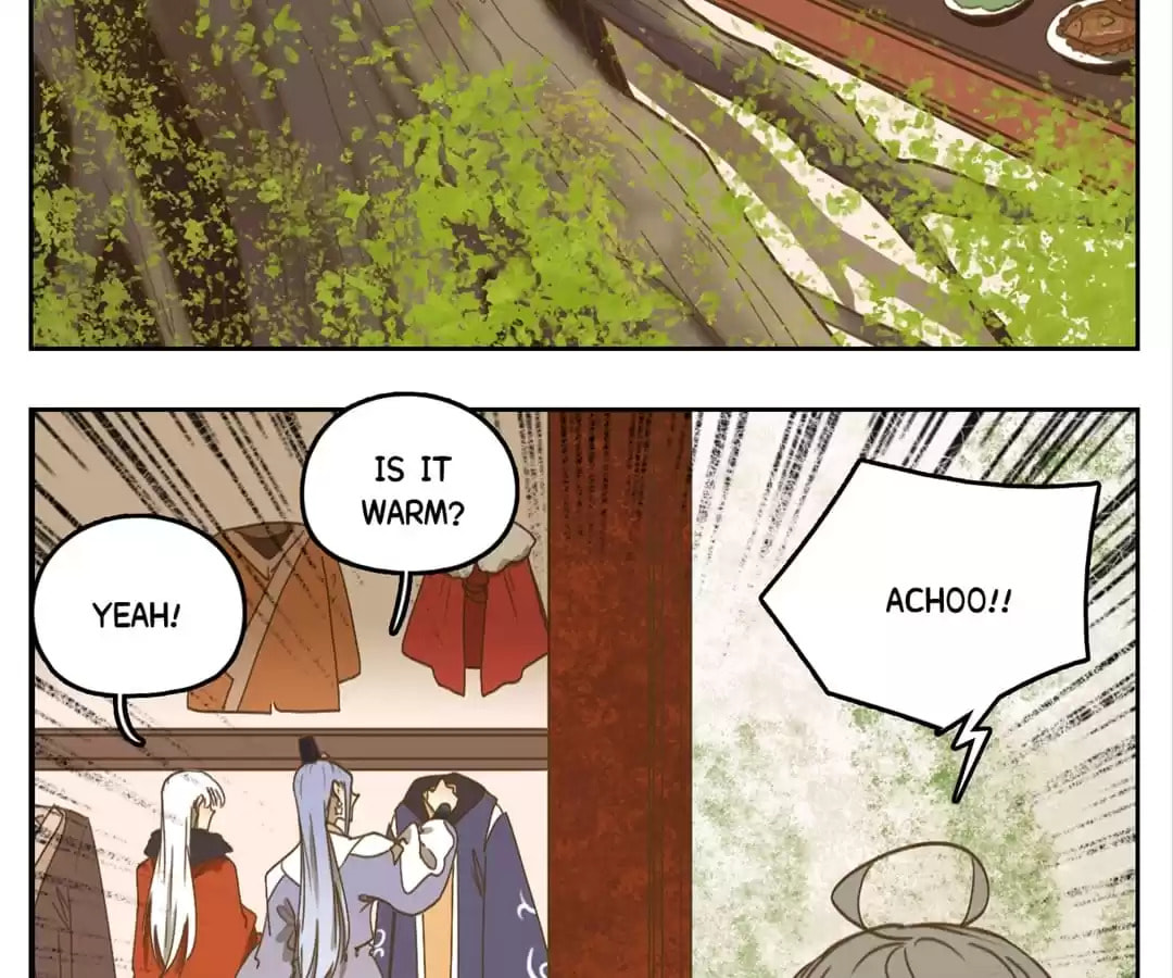 Monster's Bar (Colored) Chapter 104 page 8 - 