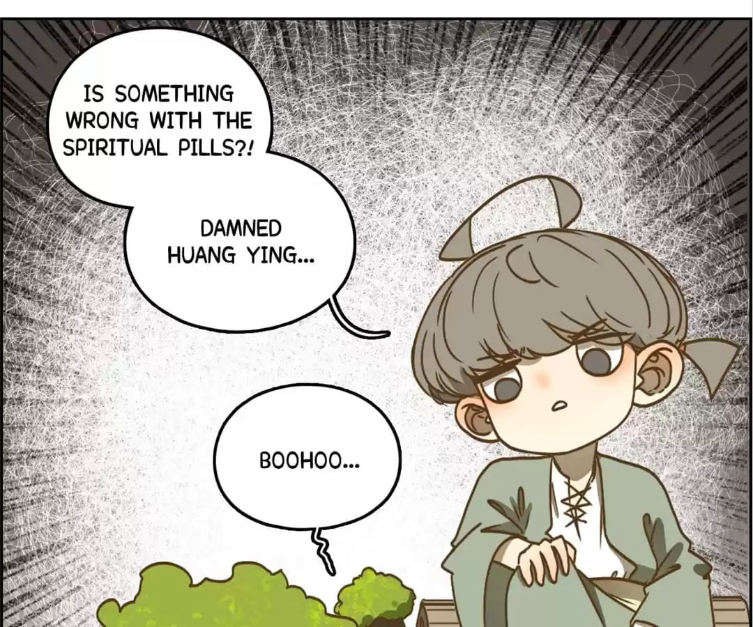 Monster's Bar (Colored) Chapter 105 page 34 - 