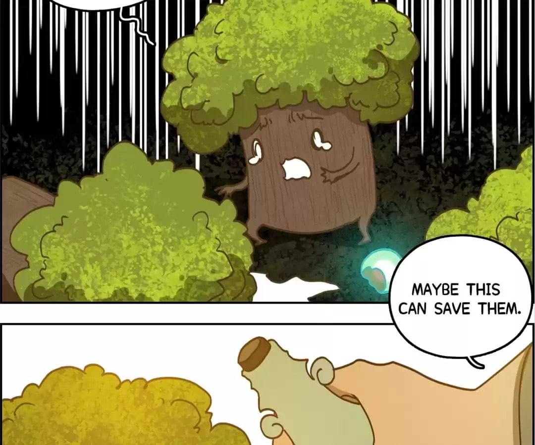 Monster's Bar (Colored) Chapter 105 page 36 - 