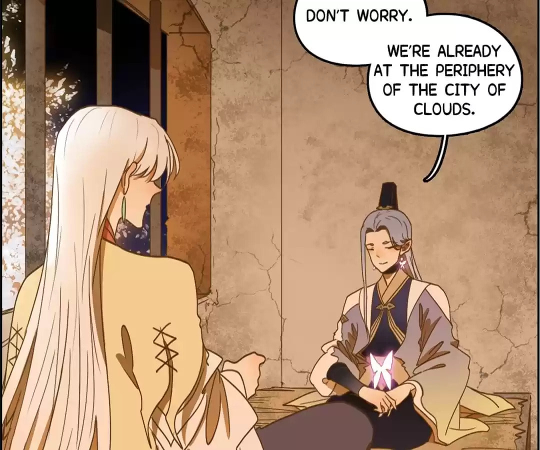 Monster's Bar (Colored) Chapter 106 page 5 - 