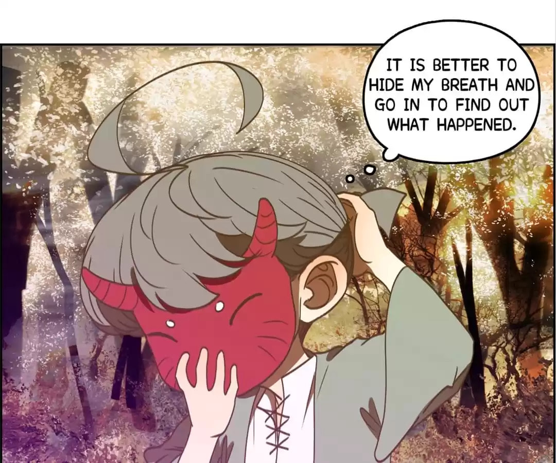 Monster's Bar (Colored) Chapter 106 page 42 - 