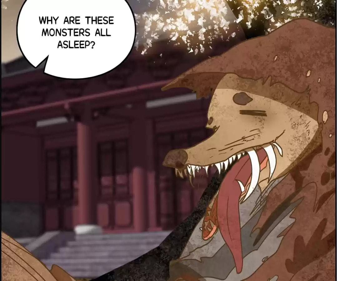 Monster's Bar (Colored) Chapter 106 page 45 - 