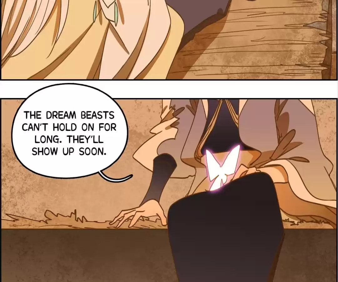 Monster's Bar (Colored) Chapter 106 page 6 - 