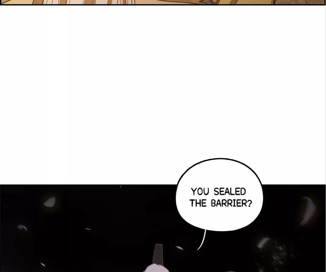 Monster's Bar (Colored) Chapter 106 page 8 - 