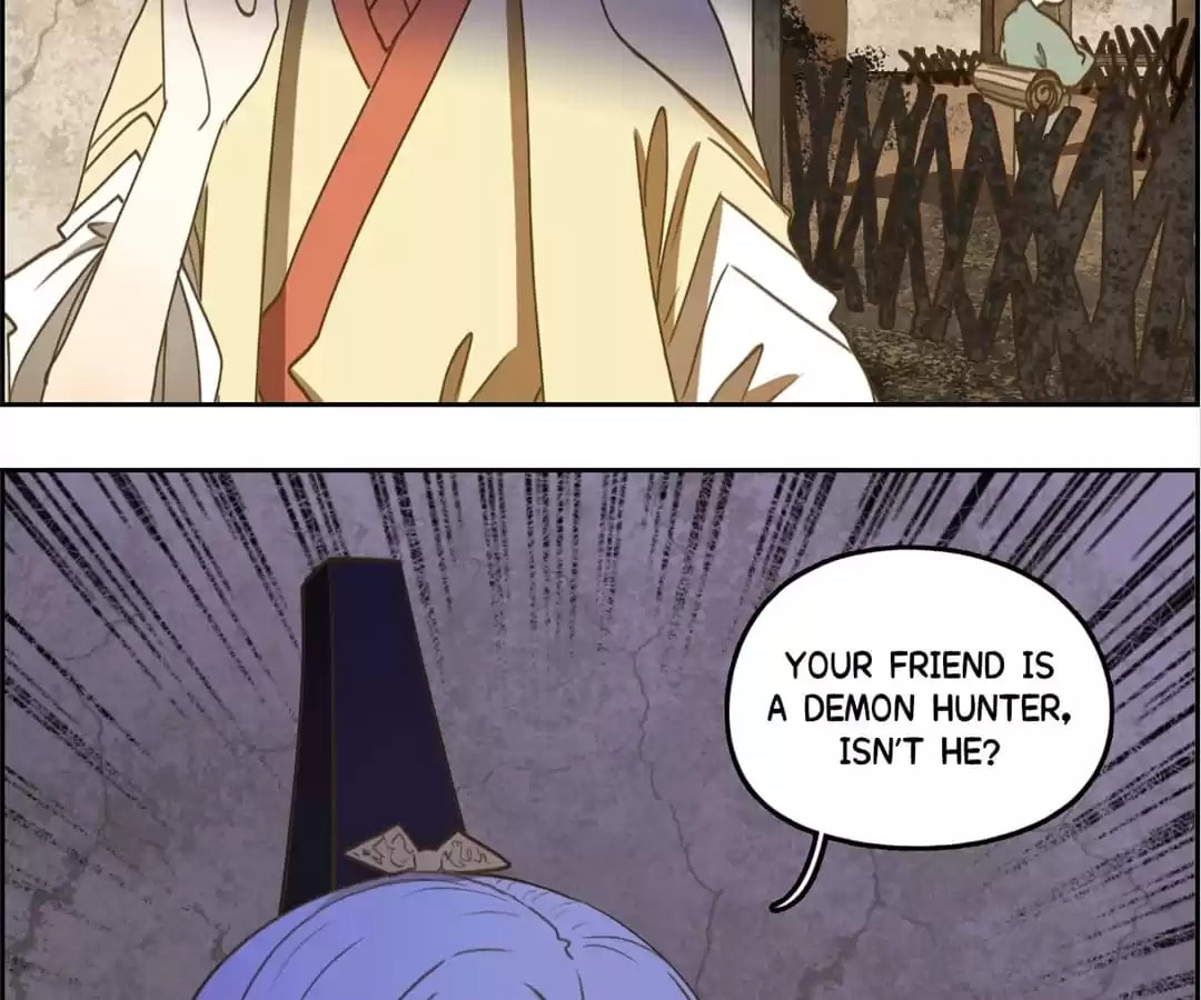 Monster's Bar (Colored) Chapter 107 page 33 - 