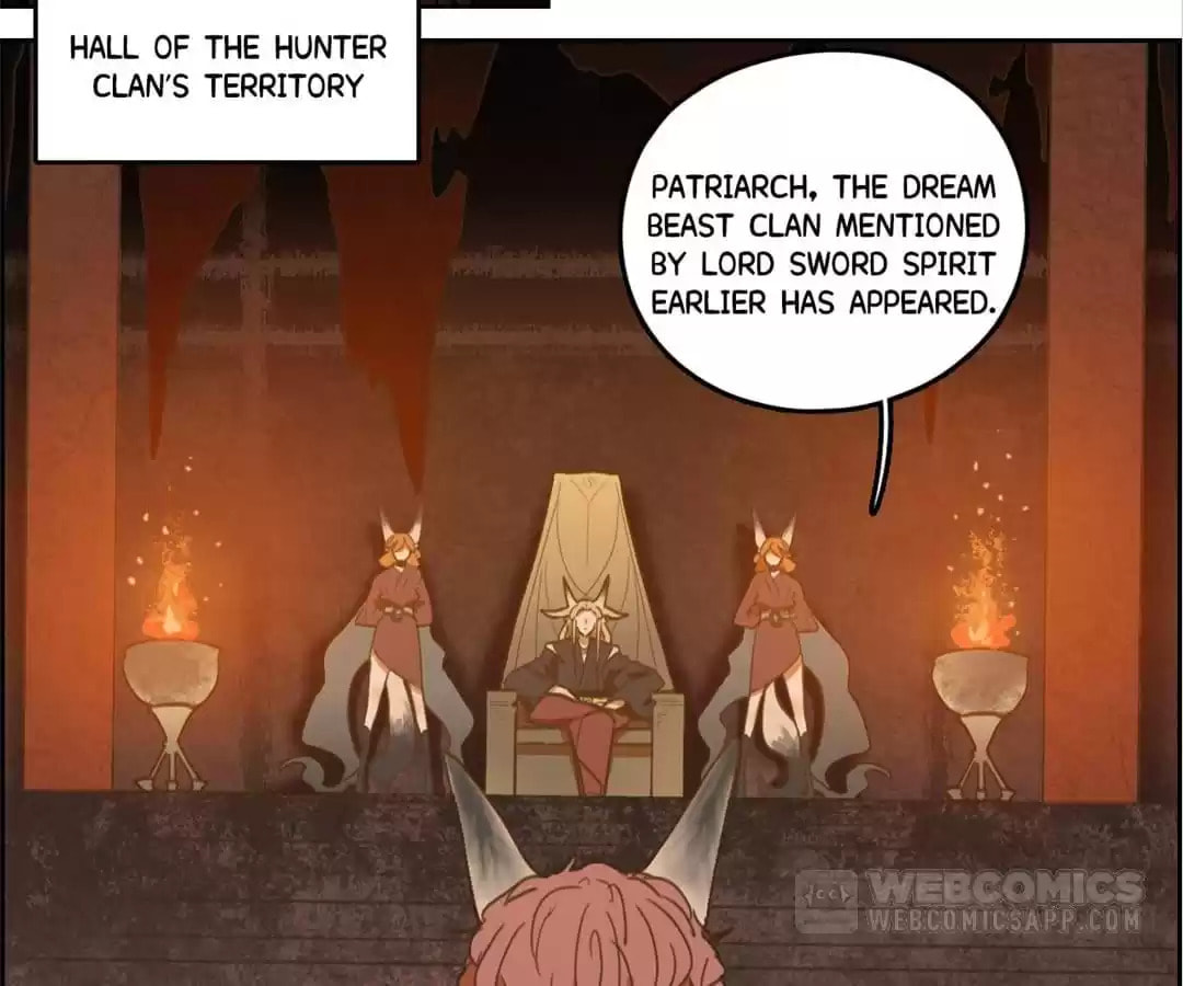 Monster's Bar (Colored) Chapter 107 page 42 - 