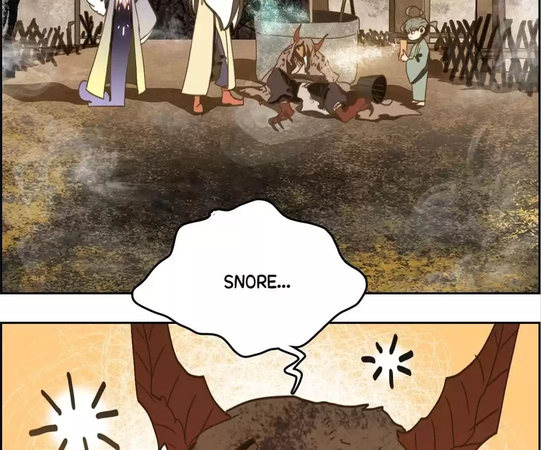 Monster's Bar (Colored) Chapter 107 page 6 - 