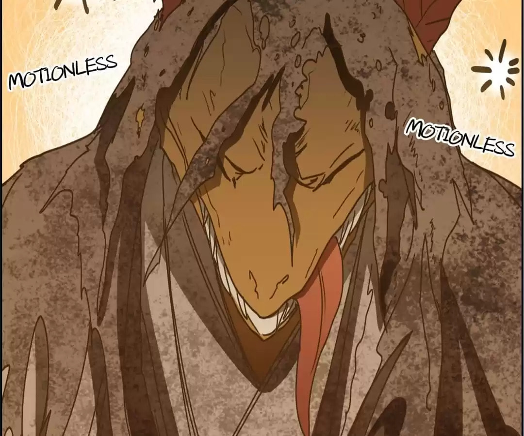 Monster's Bar (Colored) Chapter 107 page 7 - 