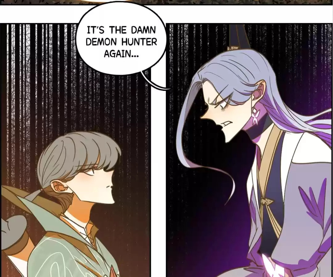 Monster's Bar (Colored) Chapter 108 page 34 - 