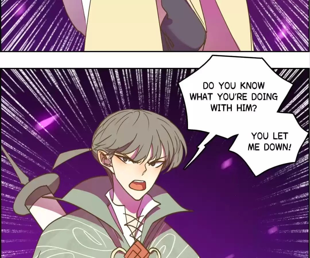 Monster's Bar (Colored) Chapter 108 page 46 - 