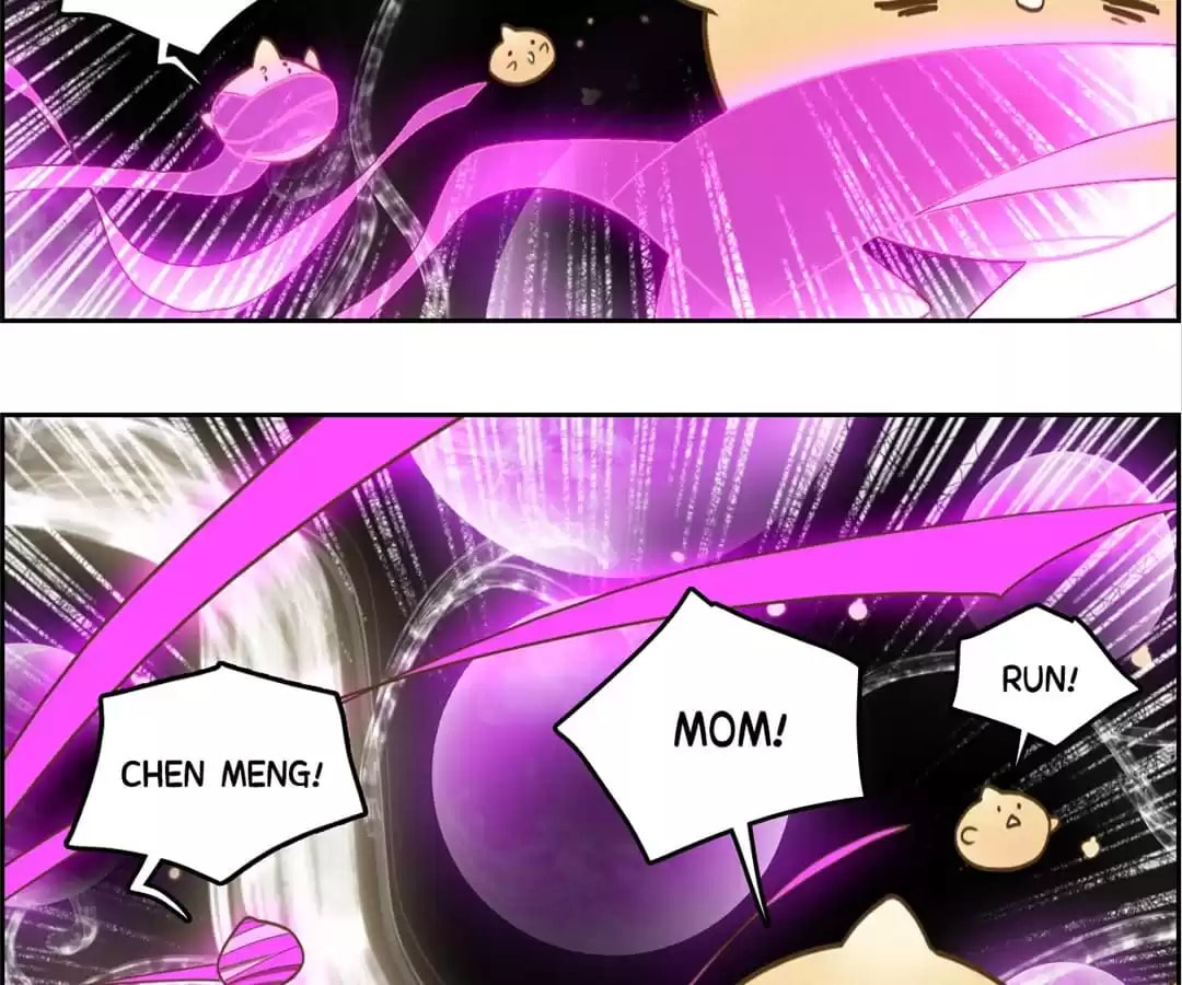Monster's Bar (Colored) Chapter 108 page 9 - 