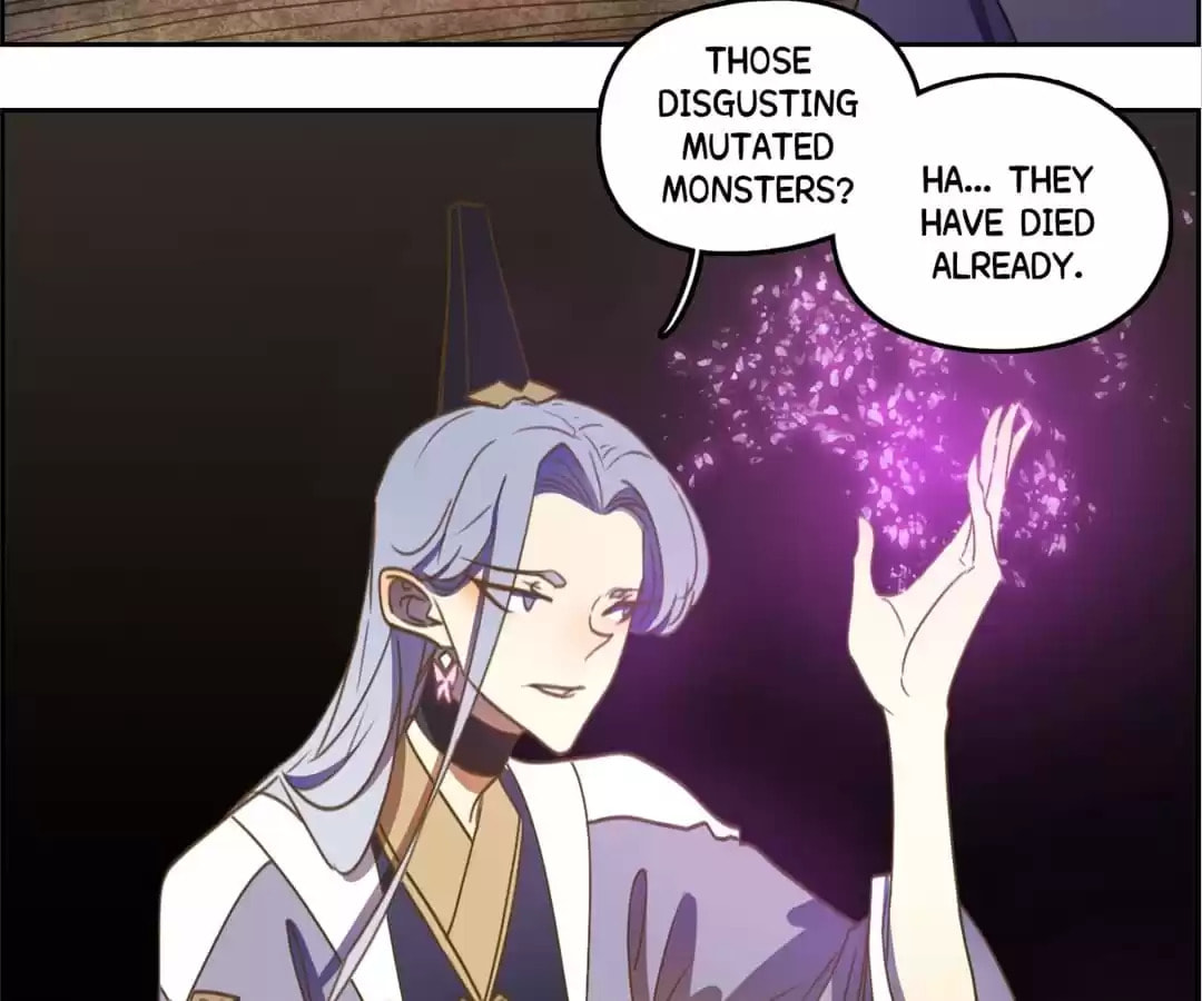 Monster's Bar (Colored) Chapter 109 page 33 - 