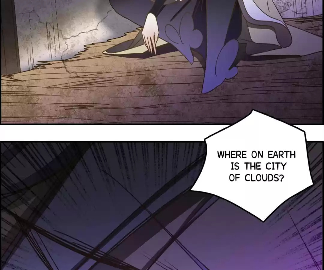 Monster's Bar (Colored) Chapter 109 page 6 - 