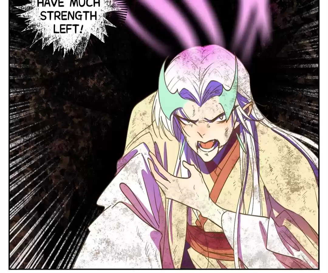 Monster's Bar (Colored) Chapter 110 page 14 - 