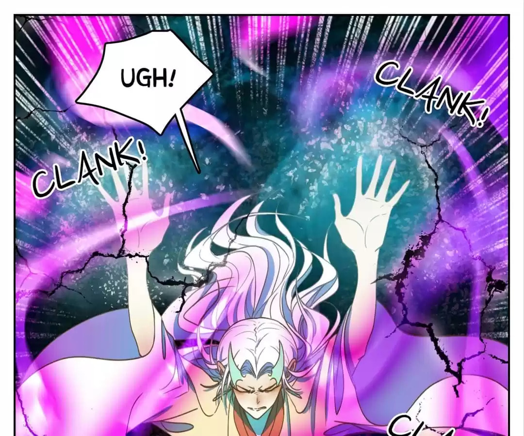 Monster's Bar (Colored) Chapter 110 page 17 - 