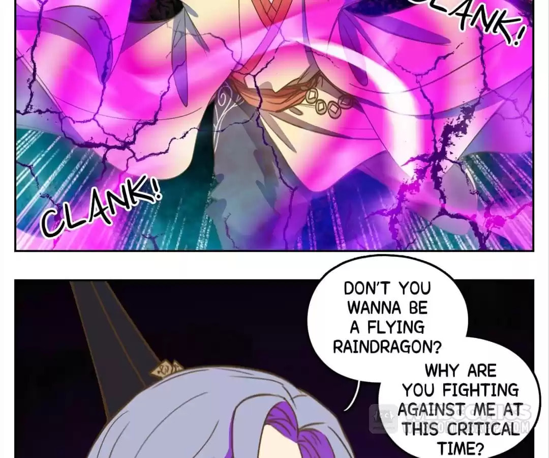 Monster's Bar (Colored) Chapter 110 page 18 - 