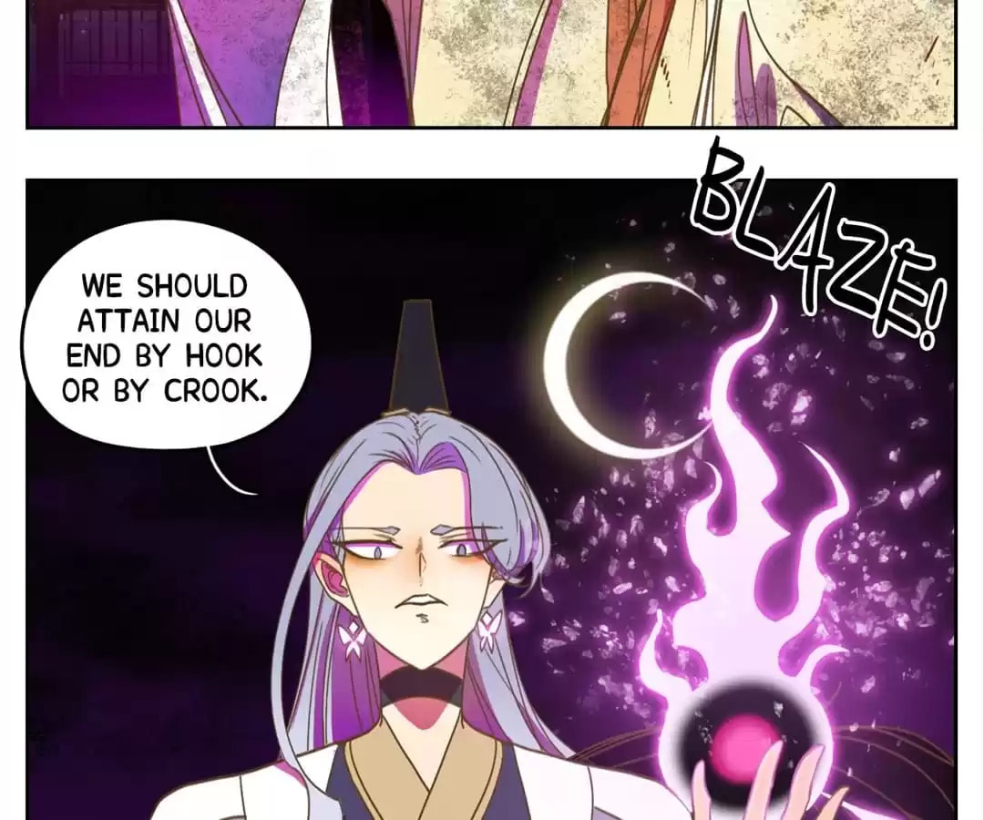 Monster's Bar (Colored) Chapter 110 page 21 - 