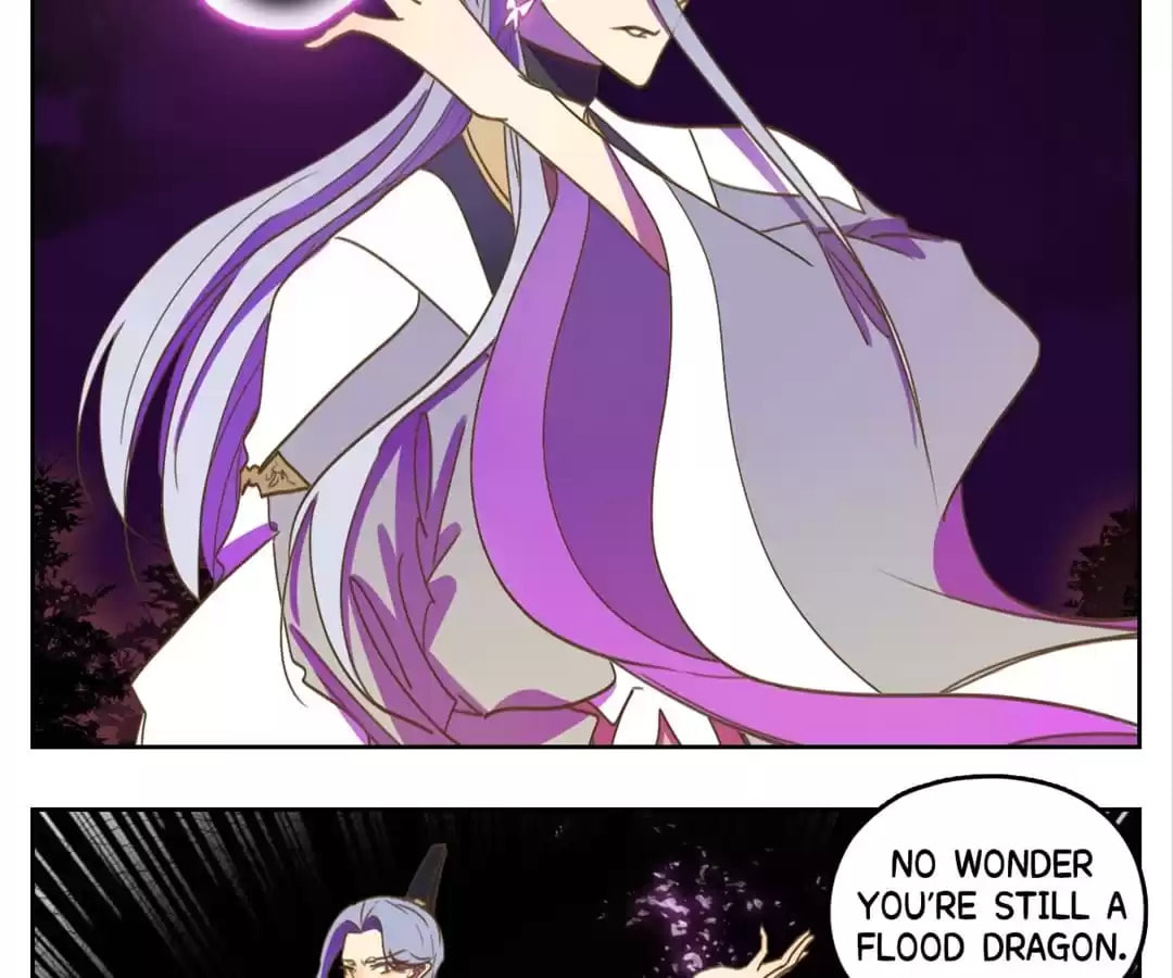Monster's Bar (Colored) Chapter 110 page 23 - 