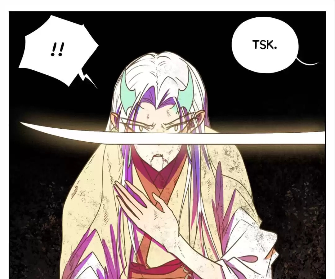 Monster's Bar (Colored) Chapter 110 page 30 - 